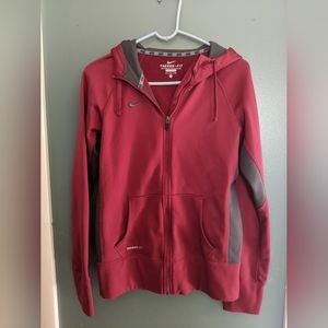 Nike Therma-fit Zip-up Hoodie